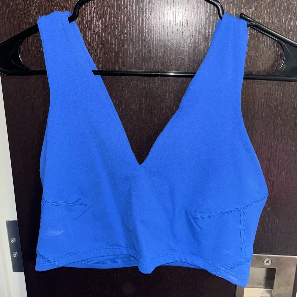 FREE PEOPLE MOVEMENT BRA